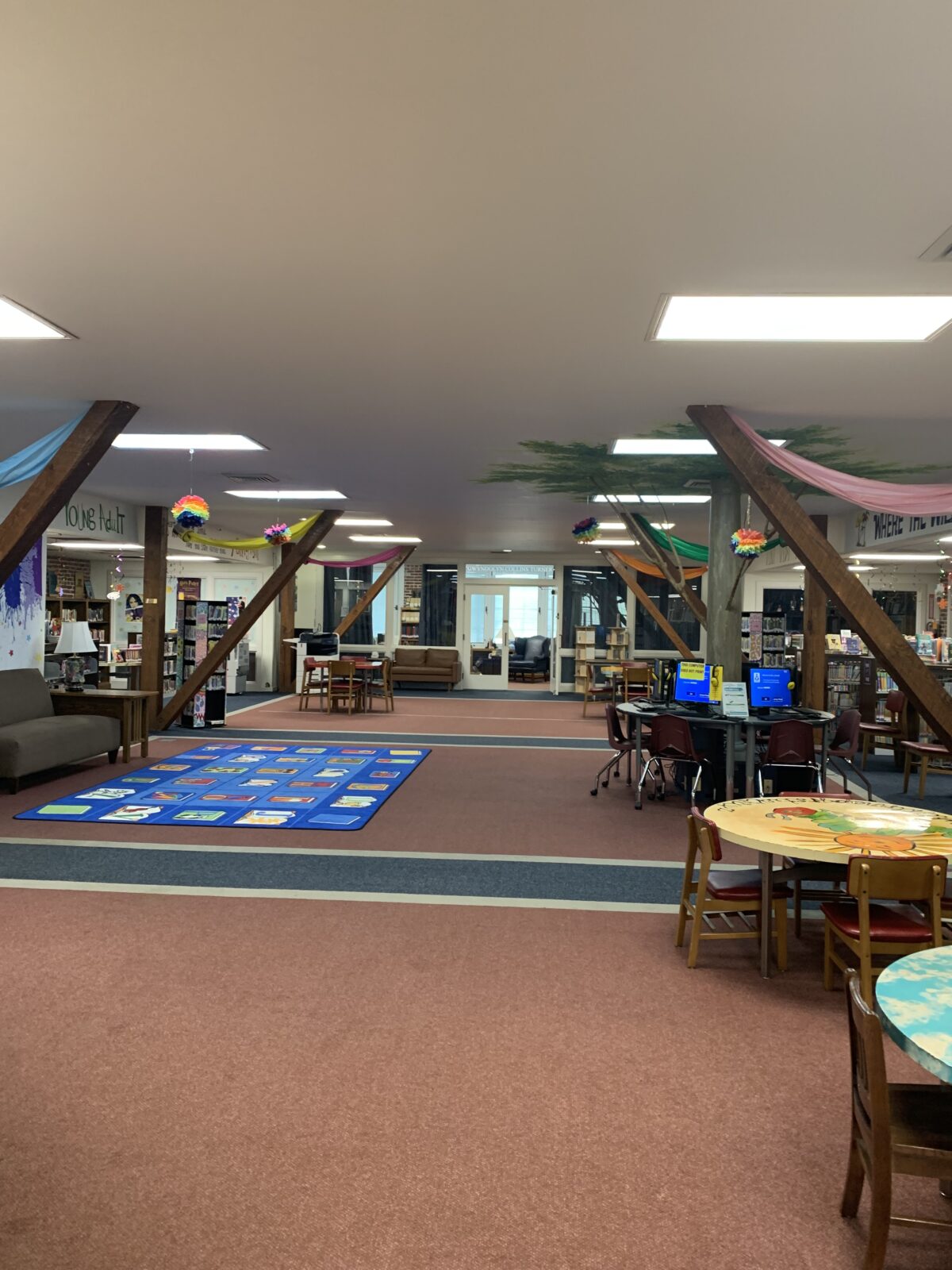 2nd floor