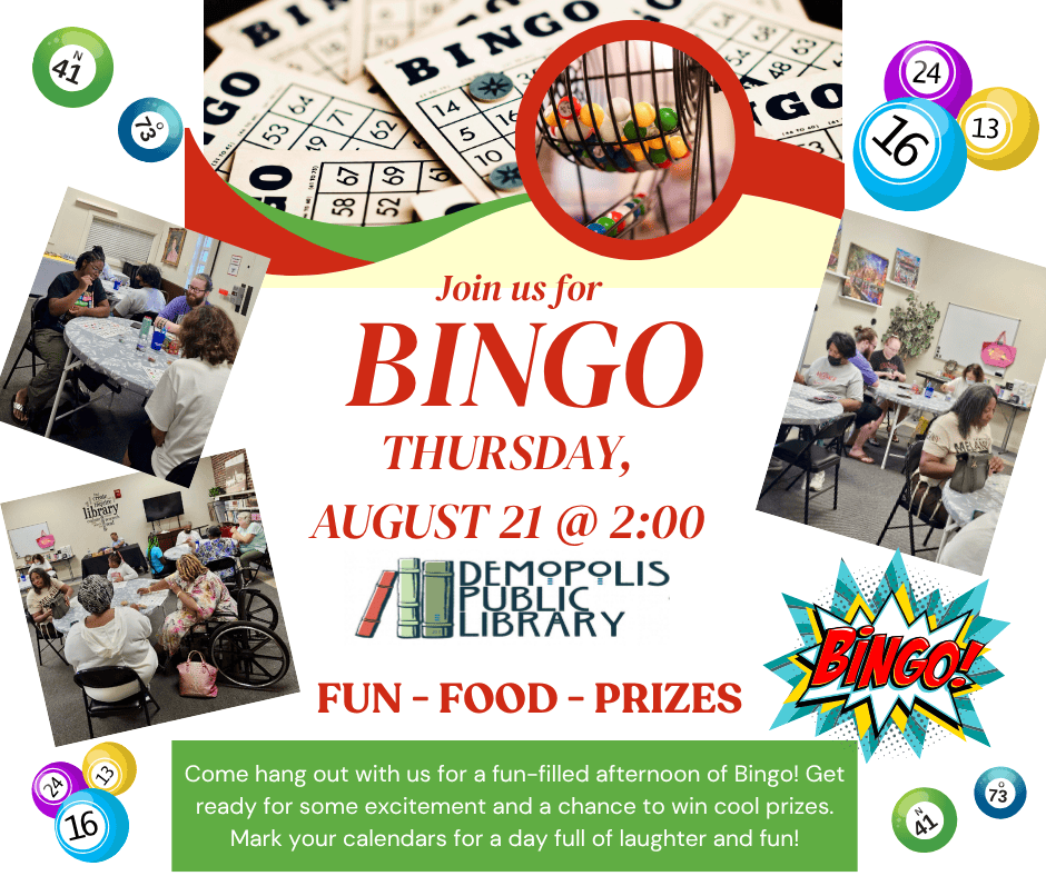 bingo facebook