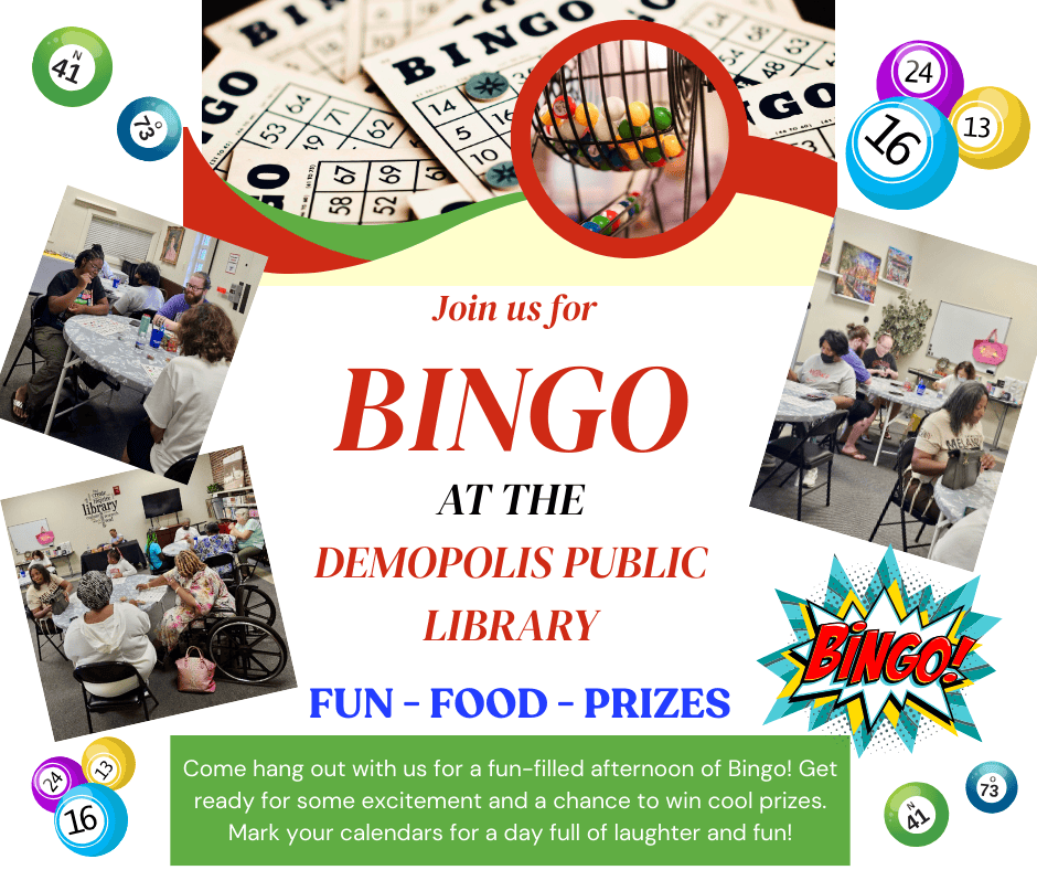  generic bingo facebook